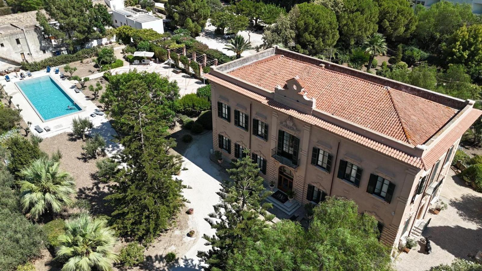 Villa Angelina - Charming Rooms & Apartments Trapani Exterior foto